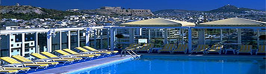 Ledra Marriott athens